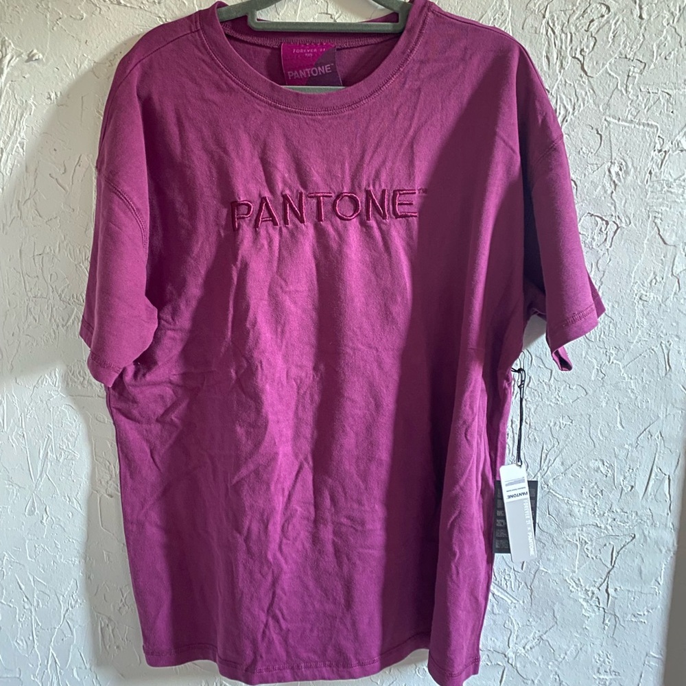Pantone x Forever 21 Shirt